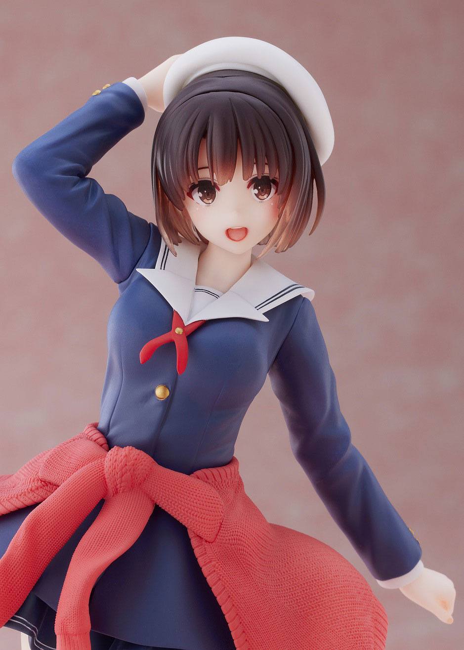 Megumi Kato Uniform Ver. Coreful / Saekano - Anime Figuren günstig kaufen