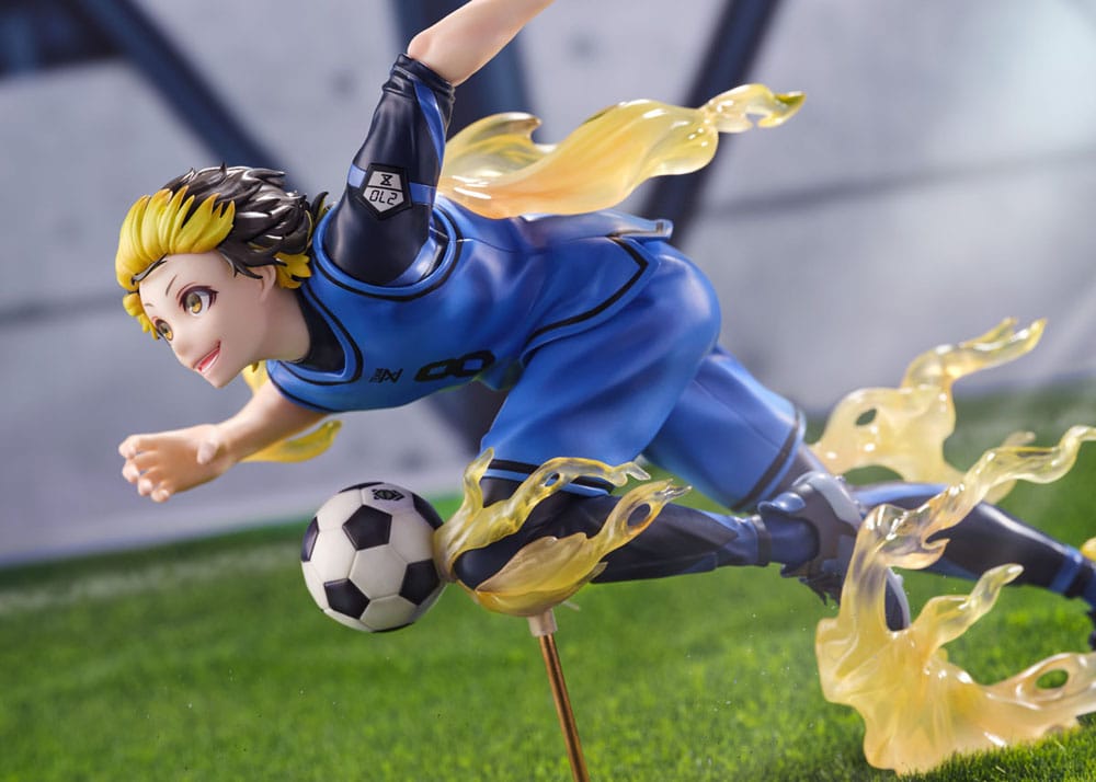 Meguru Bachira Blue Lock Furyu - Anime Figuren günstig kaufen