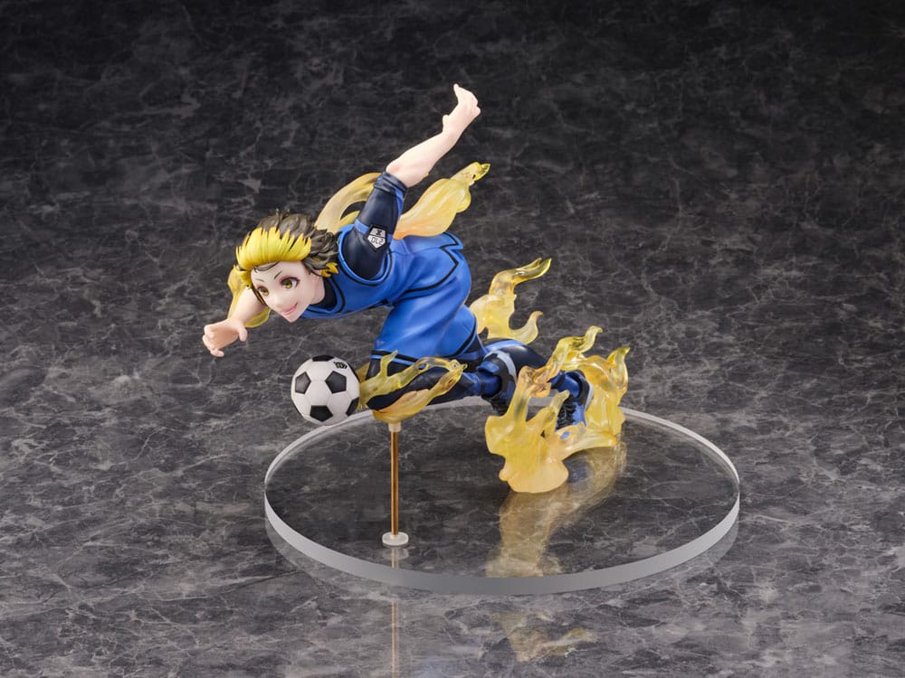 Meguru Bachira Blue Lock Furyu - Anime Figuren günstig kaufen