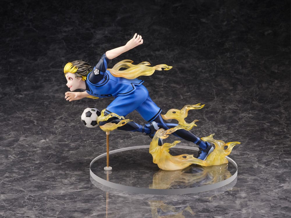 Meguru Bachira Blue Lock Furyu - Anime Figuren günstig kaufen
