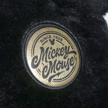 Micky Maus - Schultertasche Plüsch Soft Schwarz - Anime Figuren günstig kaufen