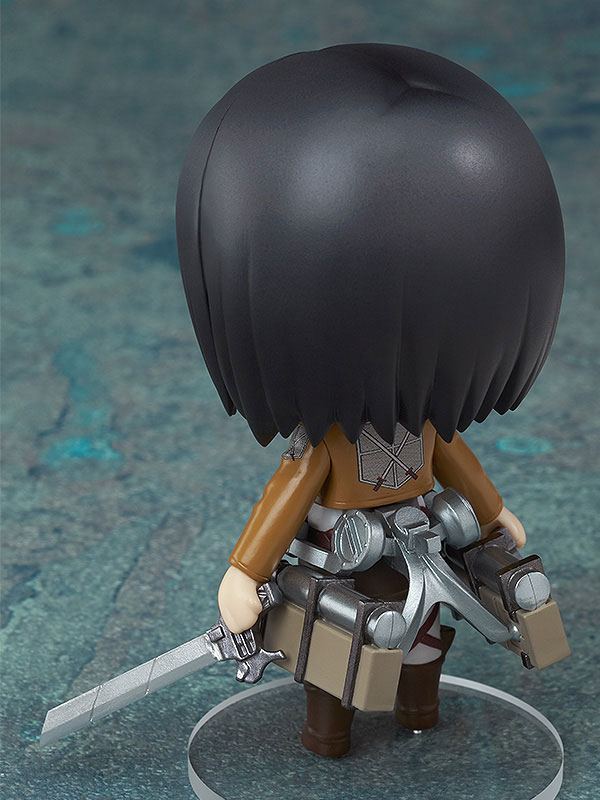 Mikasa Ackerman - Nendoroid (#365) - Good Smile Company - Anime Figuren günstig kaufen