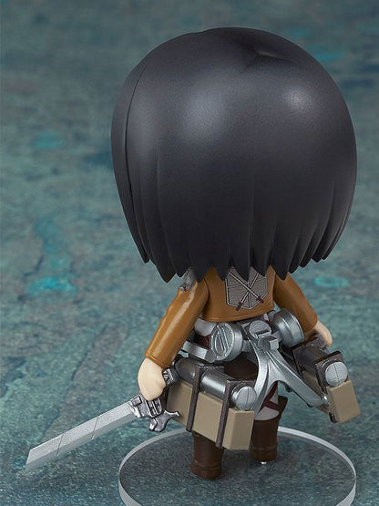 Mikasa Ackerman - Nendoroid (#365) - Good Smile Company - Anime Figuren günstig kaufen