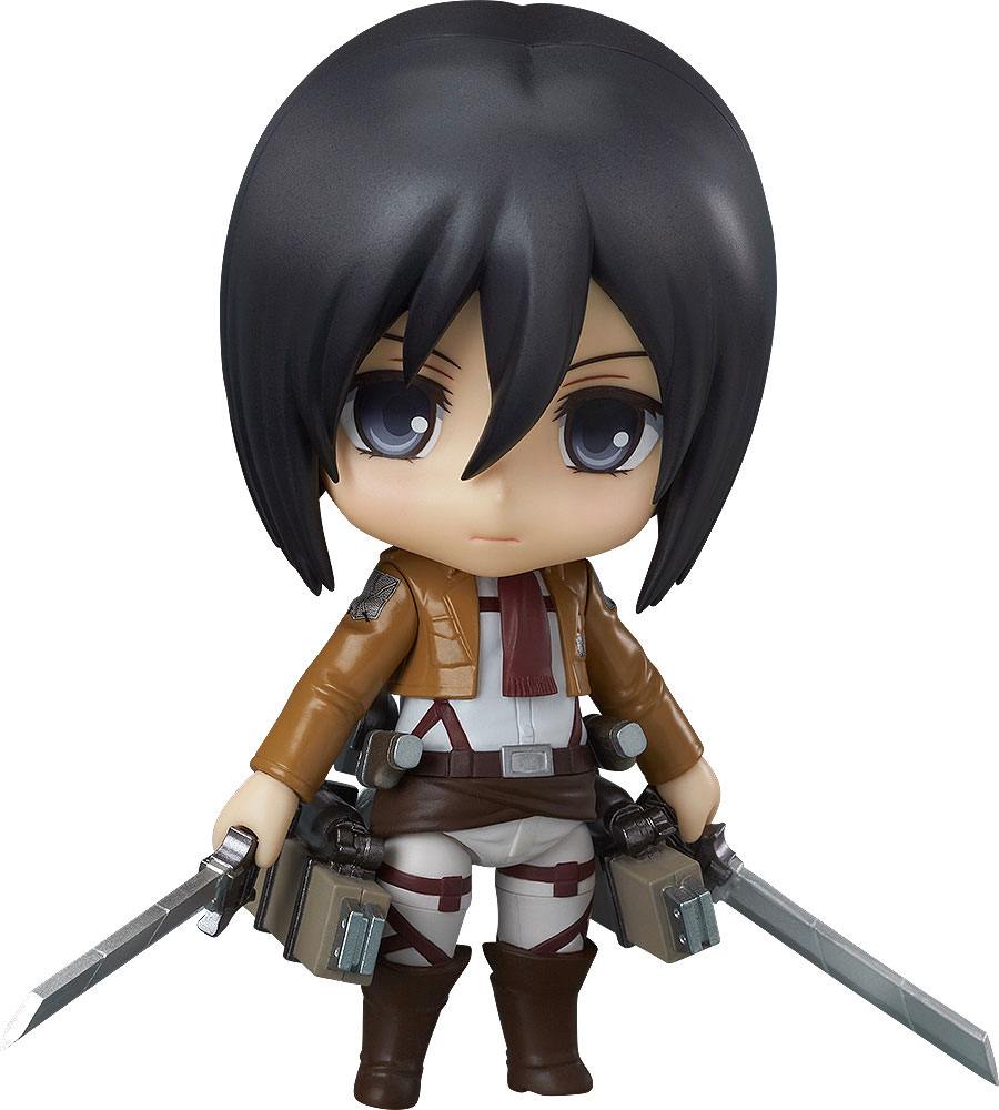 Mikasa Ackerman - Nendoroid (#365) - Good Smile Company - Anime Figuren günstig kaufen
