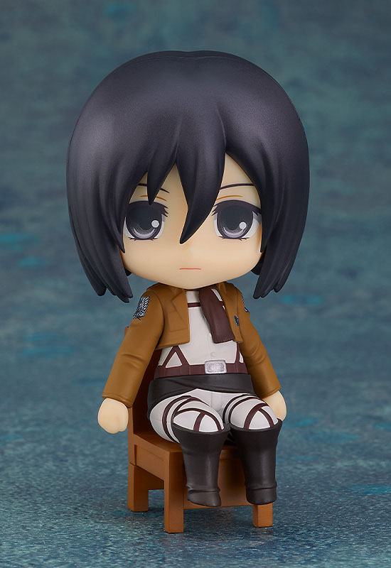 Mikasa Ackerman Swacchao! Good Smile Company - Anime Figuren günstig kaufen