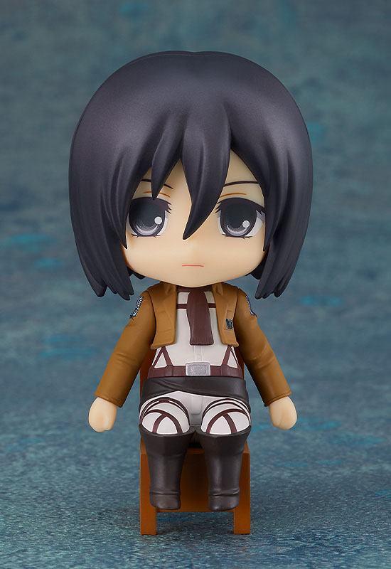 Mikasa Ackerman Swacchao! Good Smile Company - Anime Figuren günstig kaufen
