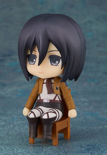 Mikasa Ackerman Swacchao! Good Smile Company - Anime Figuren günstig kaufen