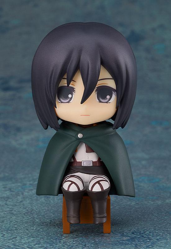 Mikasa Ackerman Swacchao! Good Smile Company - Anime Figuren günstig kaufen