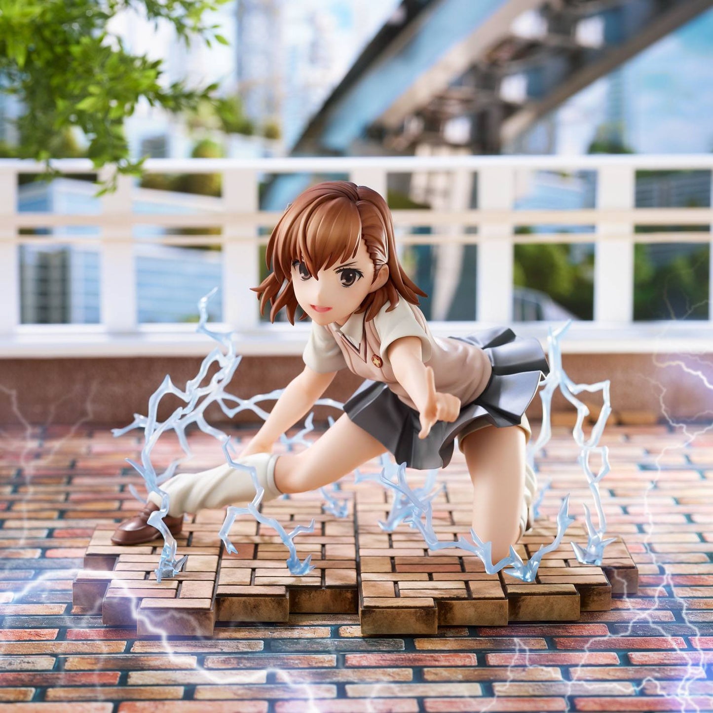 Mikoto Misaka / A Certain Scientific Railgun T - Anime Figuren günstig kaufen