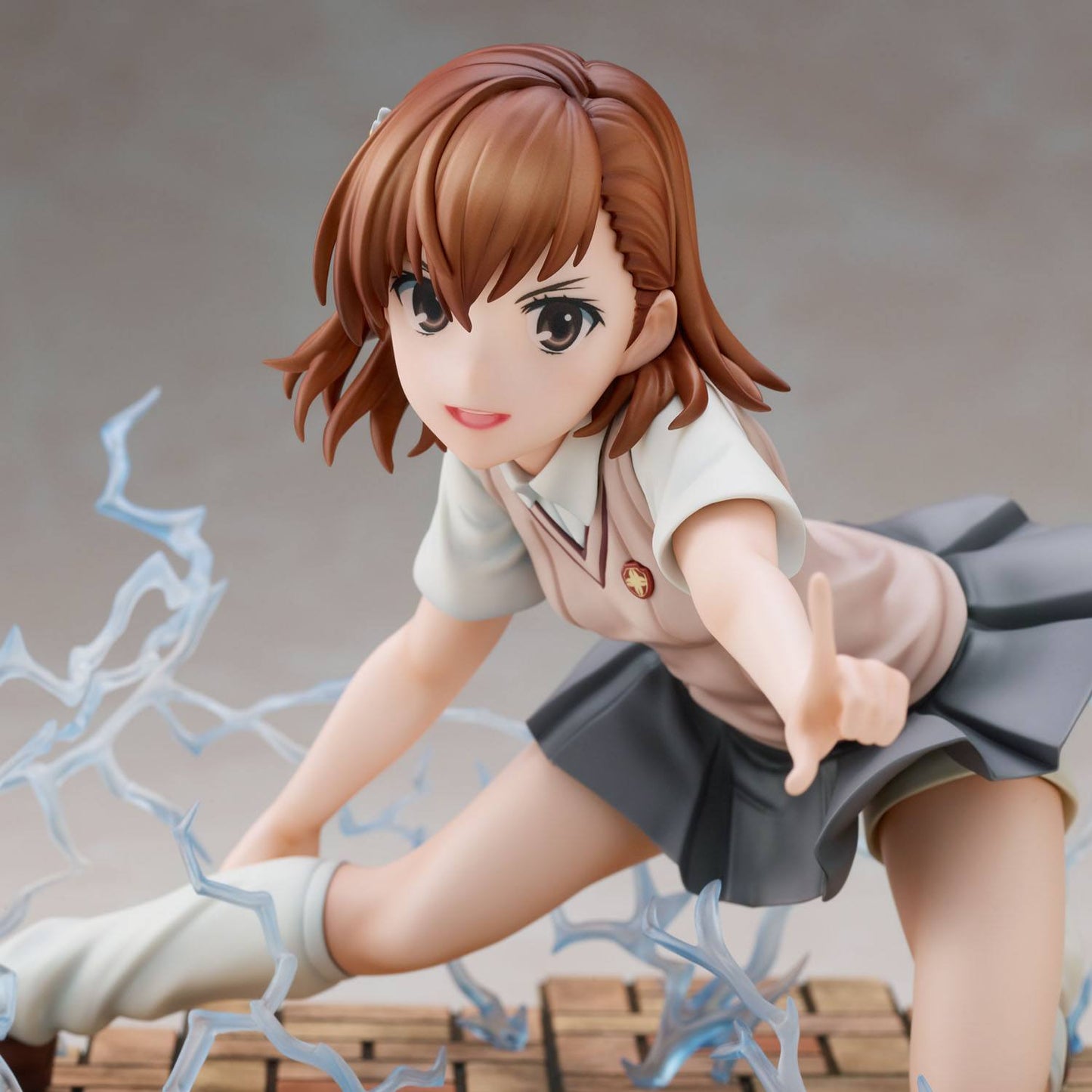 Mikoto Misaka / A Certain Scientific Railgun T - Anime Figuren günstig kaufen