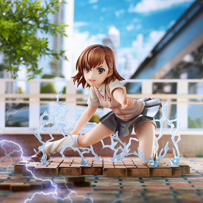 Mikoto Misaka / A Certain Scientific Railgun T - Anime Figuren günstig kaufen