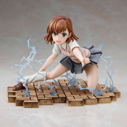 Mikoto Misaka / A Certain Scientific Railgun T - Anime Figuren günstig kaufen