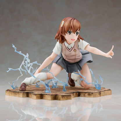 Mikoto Misaka / A Certain Scientific Railgun T - Anime Figuren günstig kaufen
