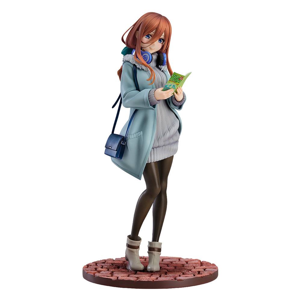 Miku Nakano Date Style Ver. Good Smile Company - Anime Figuren günstig kaufen