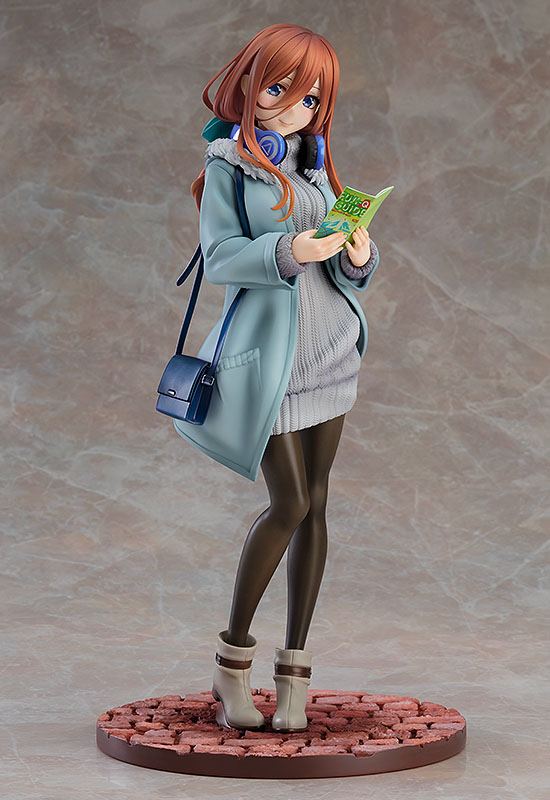 Miku Nakano Date Style Ver. Good Smile Company - Anime Figuren günstig kaufen
