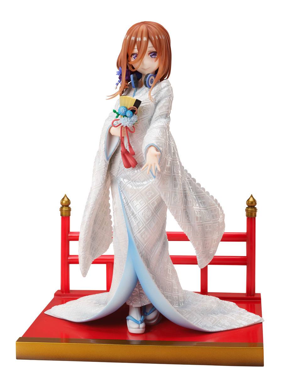 Miku Nakano Shiromuku Furyu - Anime Figuren günstig kaufen