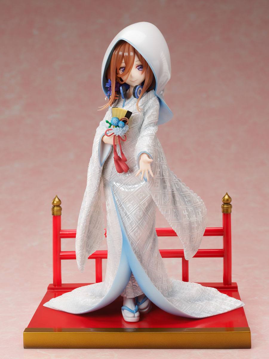 Miku Nakano Shiromuku Furyu - Anime Figuren günstig kaufen
