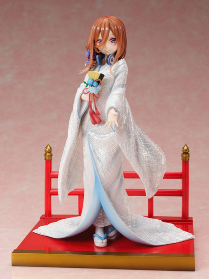 Miku Nakano Shiromuku Furyu - Anime Figuren günstig kaufen