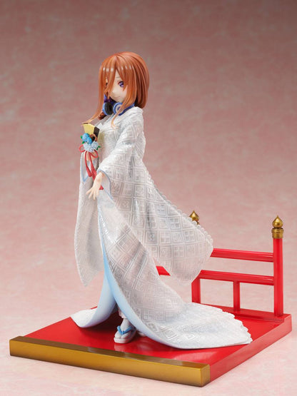 Miku Nakano Shiromuku Furyu - Anime Figuren günstig kaufen
