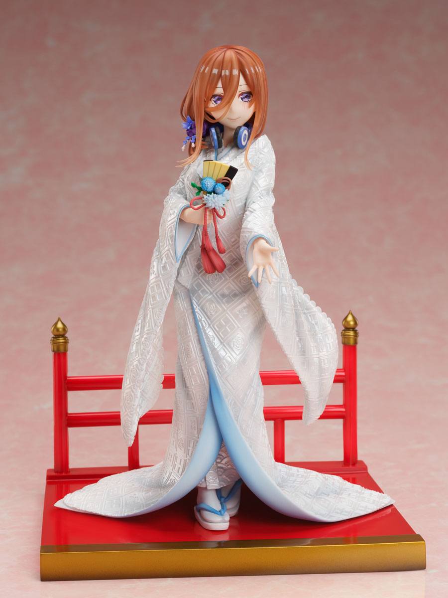 Miku Nakano Shiromuku Furyu - Anime Figuren günstig kaufen