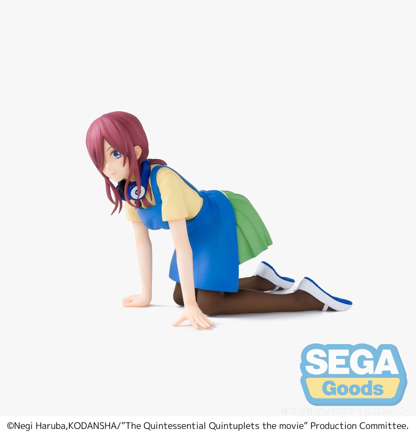 Miku Nakano (The Last Festival - Miku's Side) - SPM / The Quintessential Quintuplets: The Movie - Anime Figuren günstig kaufen