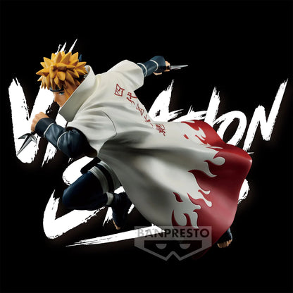 Minato Namikaze - Vibration Stars II - Naruto Shippuuden - Banpresto - Anime Figuren günstig kaufen