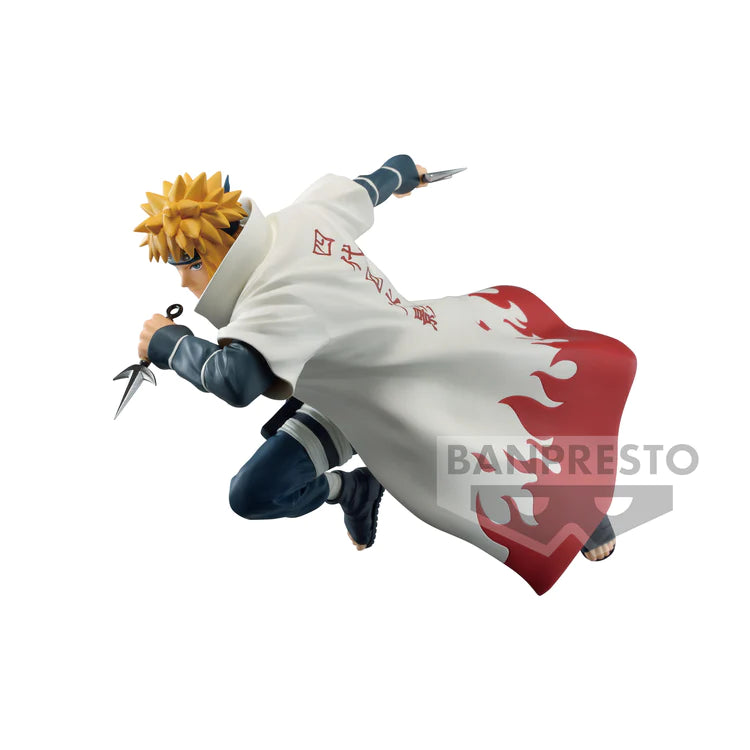 Minato Namikaze - Vibration Stars II - Naruto Shippuuden - Banpresto - Anime Figuren günstig kaufen