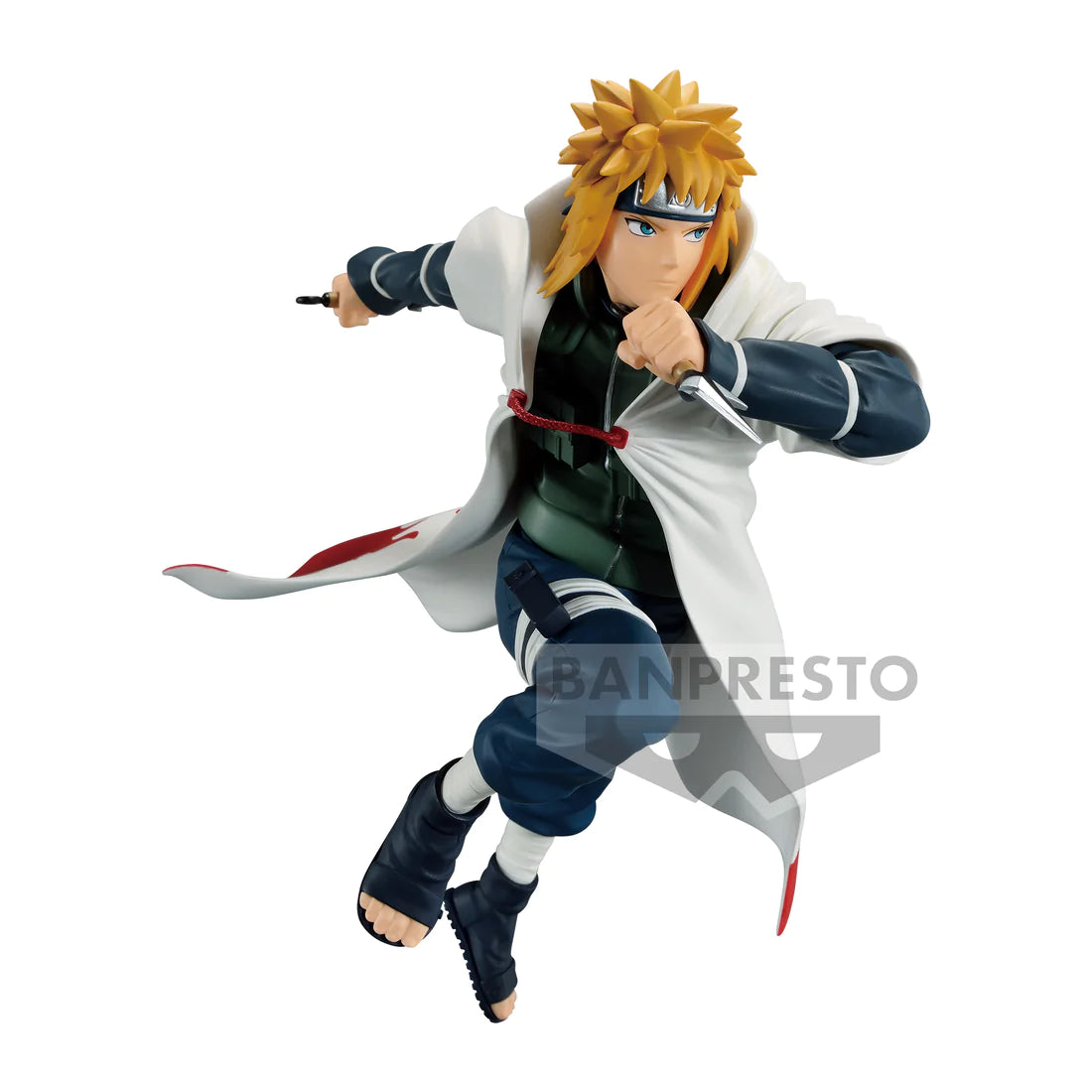 Minato Namikaze - Vibration Stars II - Naruto Shippuuden - Banpresto - Anime Figuren günstig kaufen