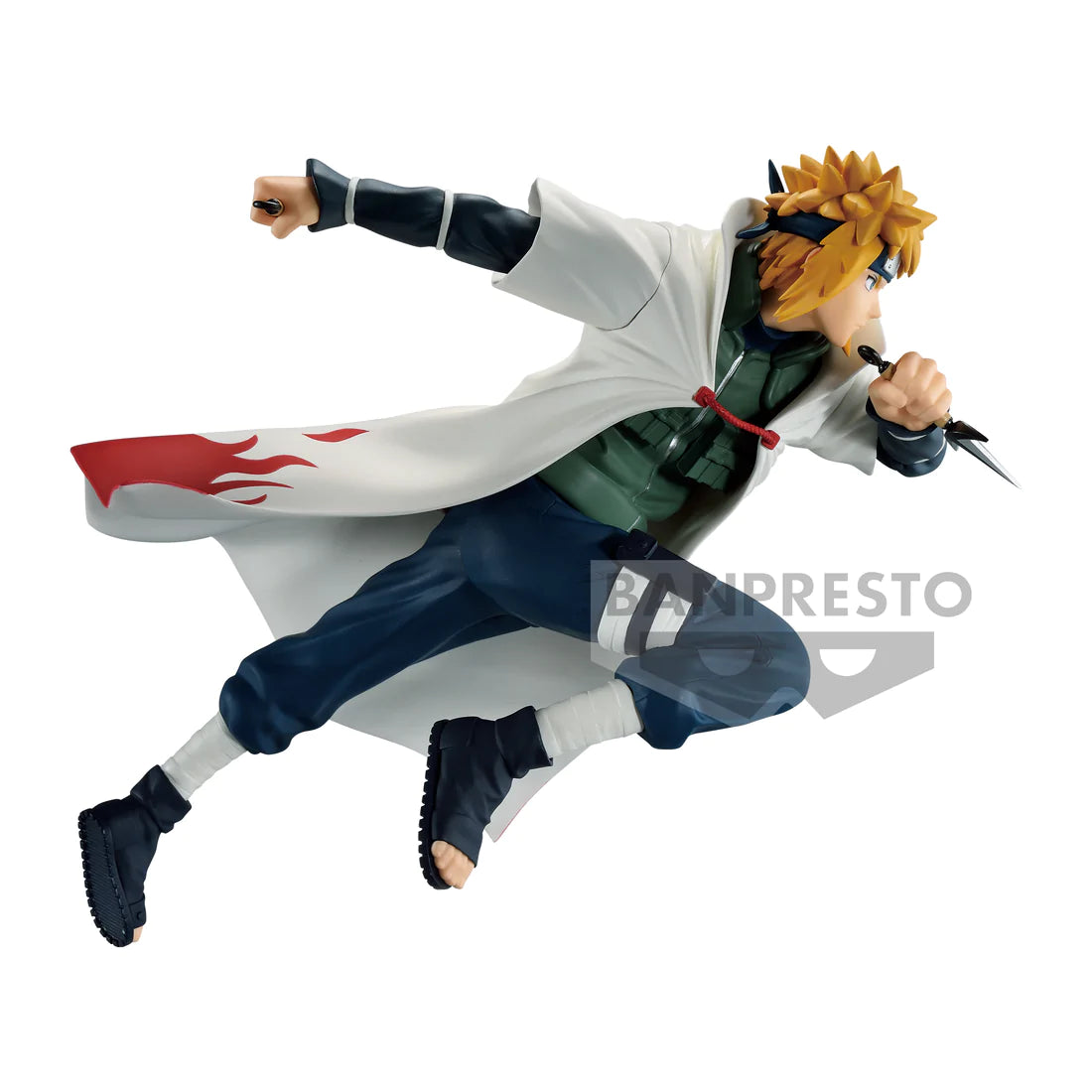Minato Namikaze - Vibration Stars II - Naruto Shippuuden - Banpresto - Anime Figuren günstig kaufen