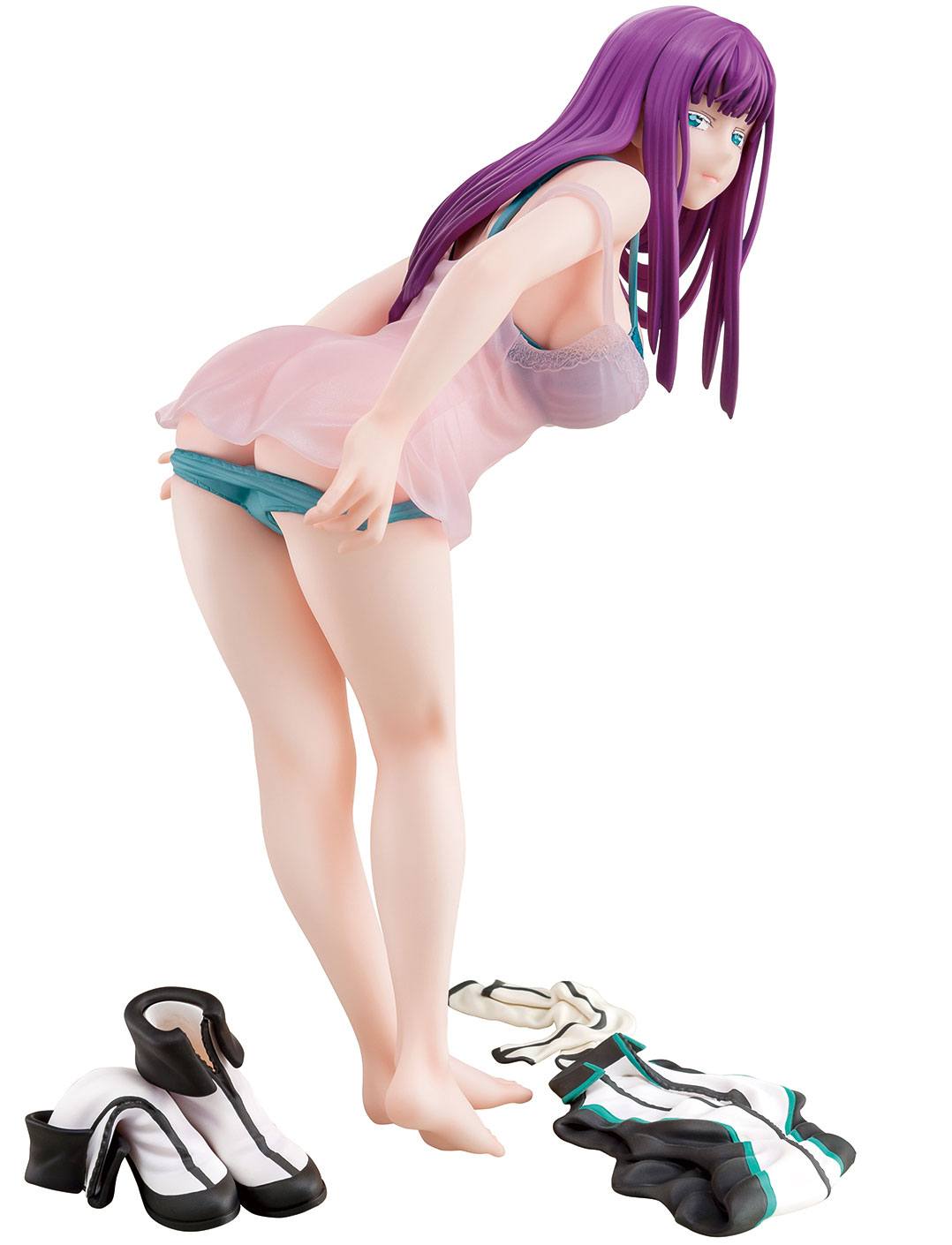 Mira Suou - Fascinating Negligee - Hakoiri Musume Inc. - Anime Figuren günstig kaufen