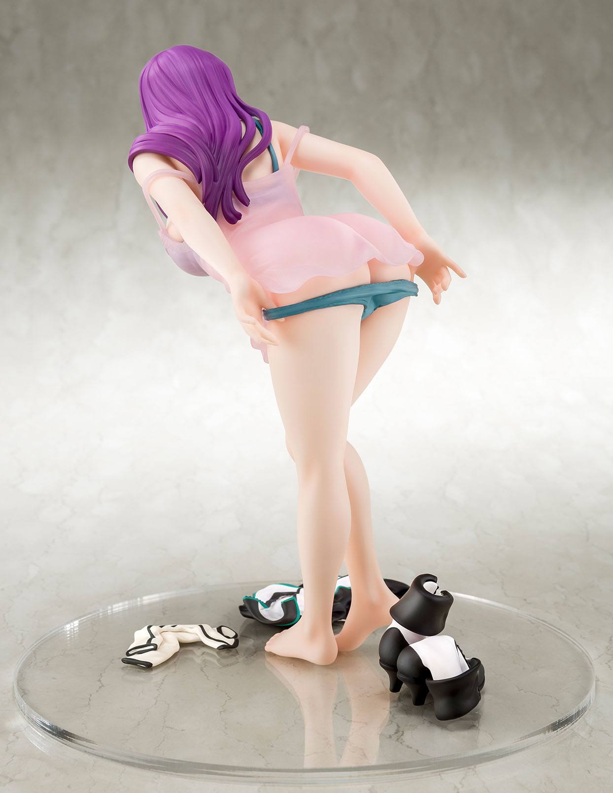 Mira Suou - Fascinating Negligee - Hakoiri Musume Inc. - Anime Figuren günstig kaufen