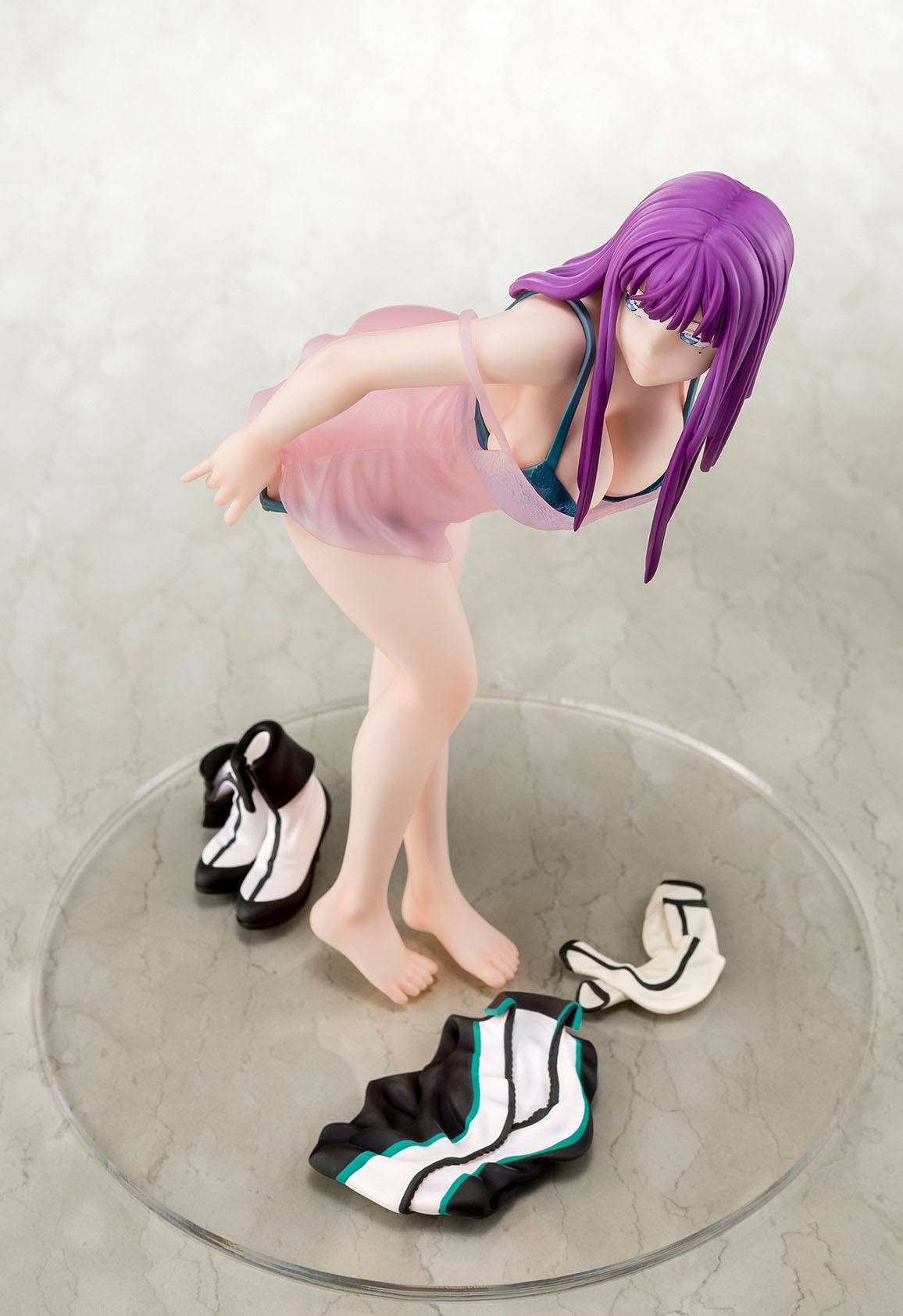 Mira Suou - Fascinating Negligee - Hakoiri Musume Inc. - Anime Figuren günstig kaufen