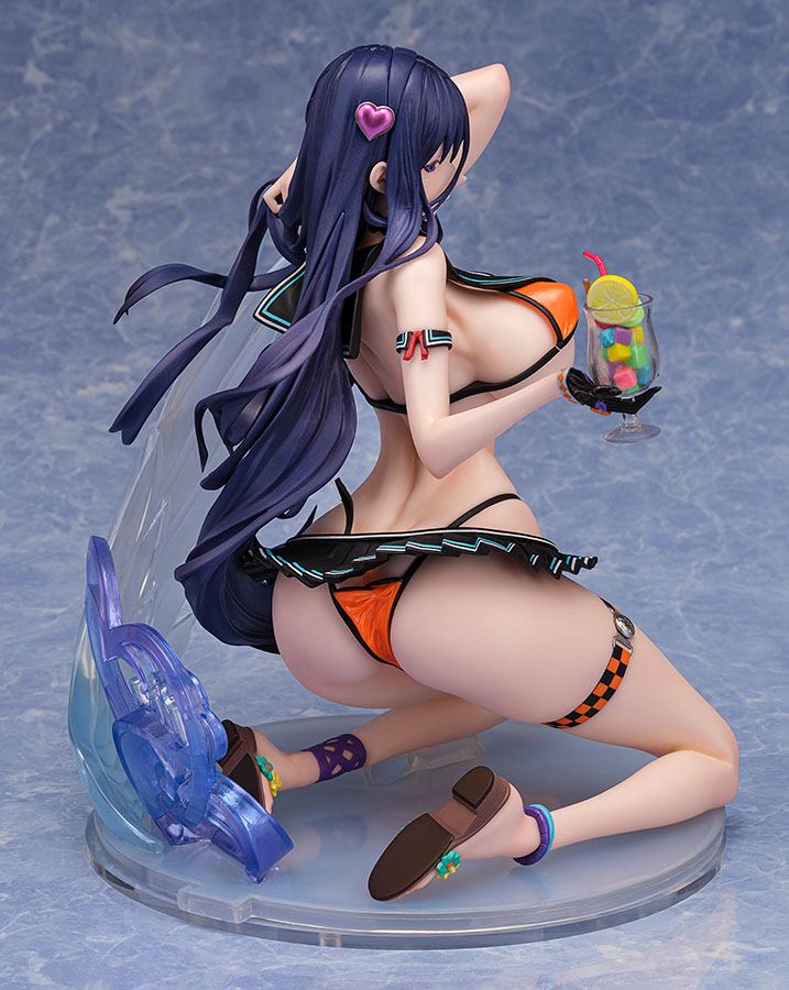 Misa Suzuhara  Magical Girl Series Limited Original Character Rocket Boy - Anime Figuren günstig kaufen