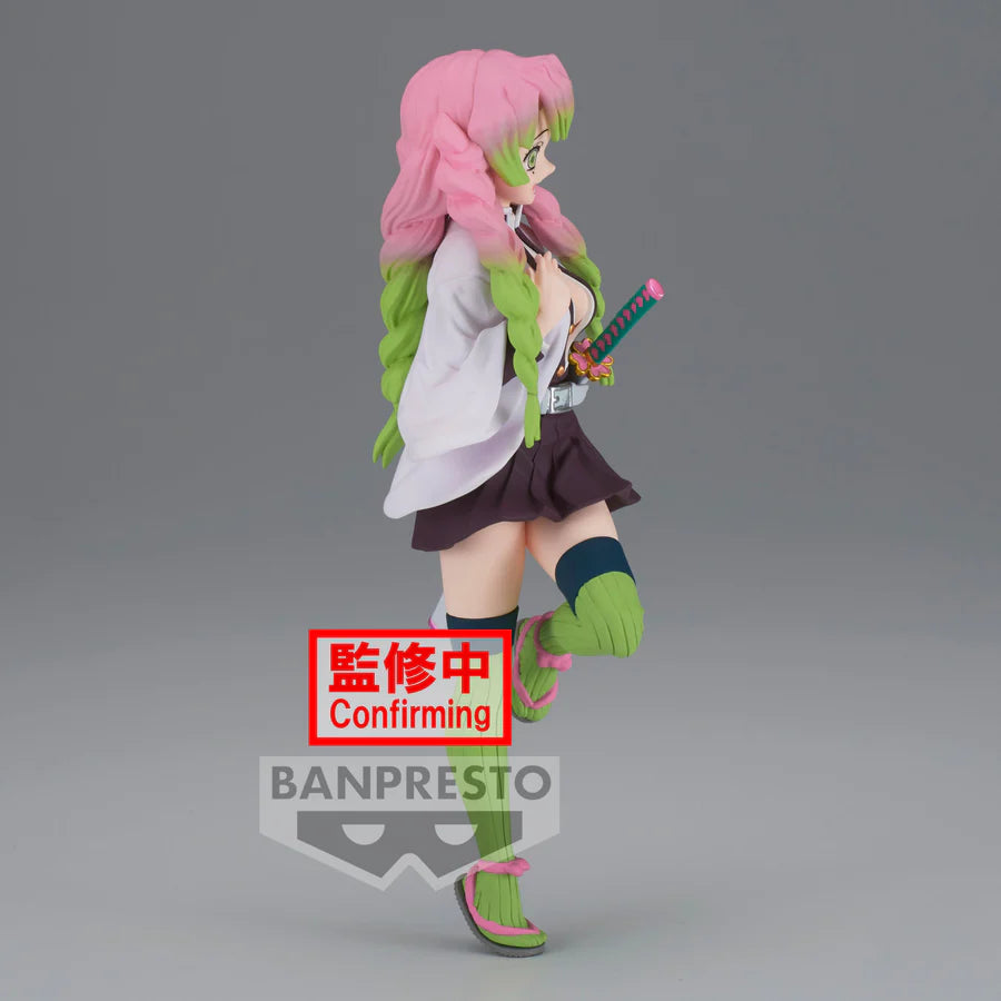 Mitsuri Kanroji - Love Hashira vol.33 / Demon Slayer Kimetsu no Yaiba - Anime Figuren günstig kaufen