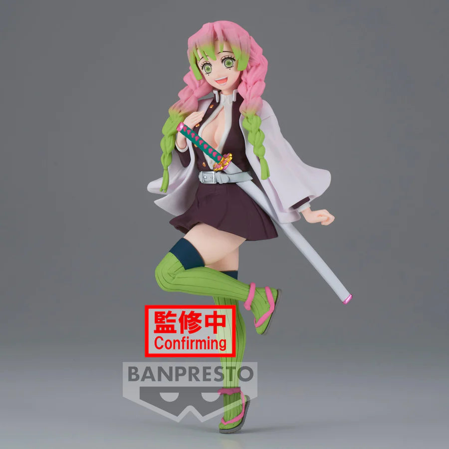 Mitsuri Kanroji - Love Hashira vol.33 / Demon Slayer Kimetsu no Yaiba - Anime Figuren günstig kaufen