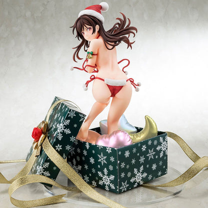 Mizuhara Chizuru in a Santa Claus Bikini De Fluffy / Rent-A-Girlfriend - Anime Figuren günstig kaufen