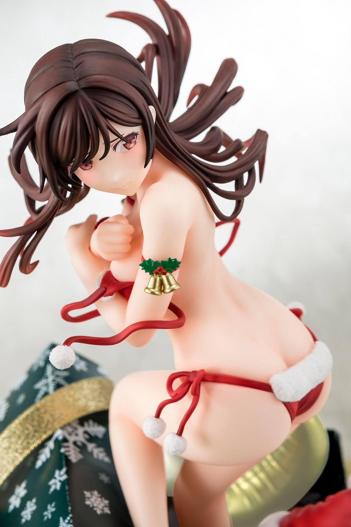 Mizuhara Chizuru in a Santa Claus Bikini De Fluffy / Rent-A-Girlfriend - Anime Figuren günstig kaufen