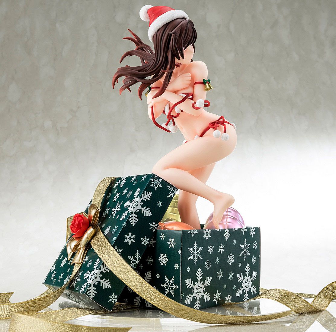 Mizuhara Chizuru in a Santa Claus Bikini De Fluffy / Rent-A-Girlfriend - Anime Figuren günstig kaufen