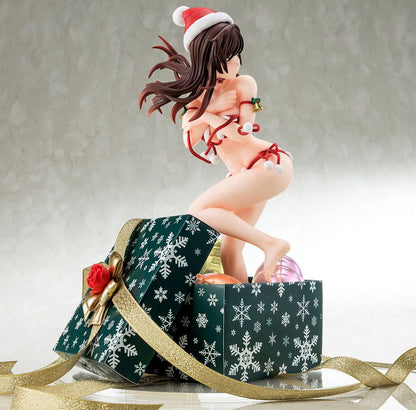 Mizuhara Chizuru in a Santa Claus Bikini De Fluffy / Rent-A-Girlfriend - Anime Figuren günstig kaufen