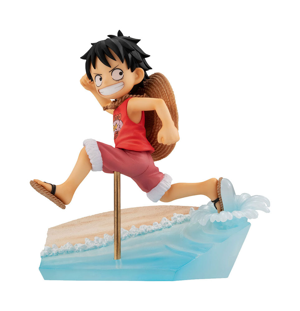 Monkey D. Luffy Run! Run! Run! G.E.M. Serie One Piece - Anime Figuren günstig kaufen