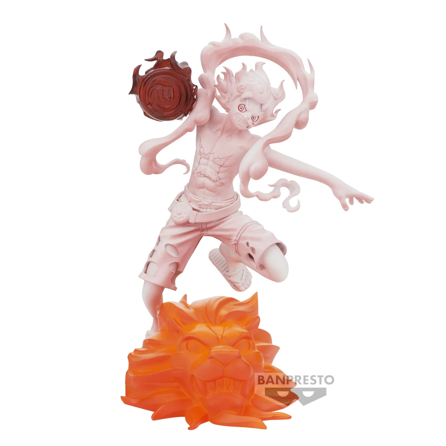Monkey.D Ruffy - One Piece - Banpresto - Anime Figuren günstig kaufen