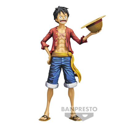Monkey D. Ruffy - One Piece - Banpresto - Anime Figuren günstig kaufen