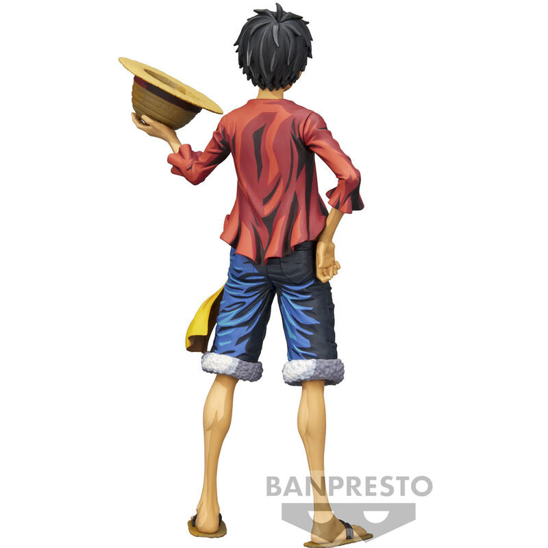 Monkey D. Ruffy - One Piece - Banpresto - Anime Figuren günstig kaufen