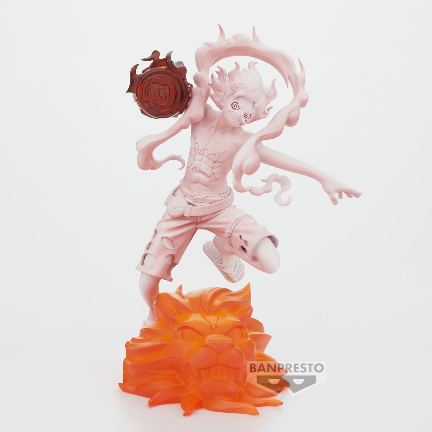 Monkey.D Ruffy - One Piece - Banpresto - Anime Figuren günstig kaufen