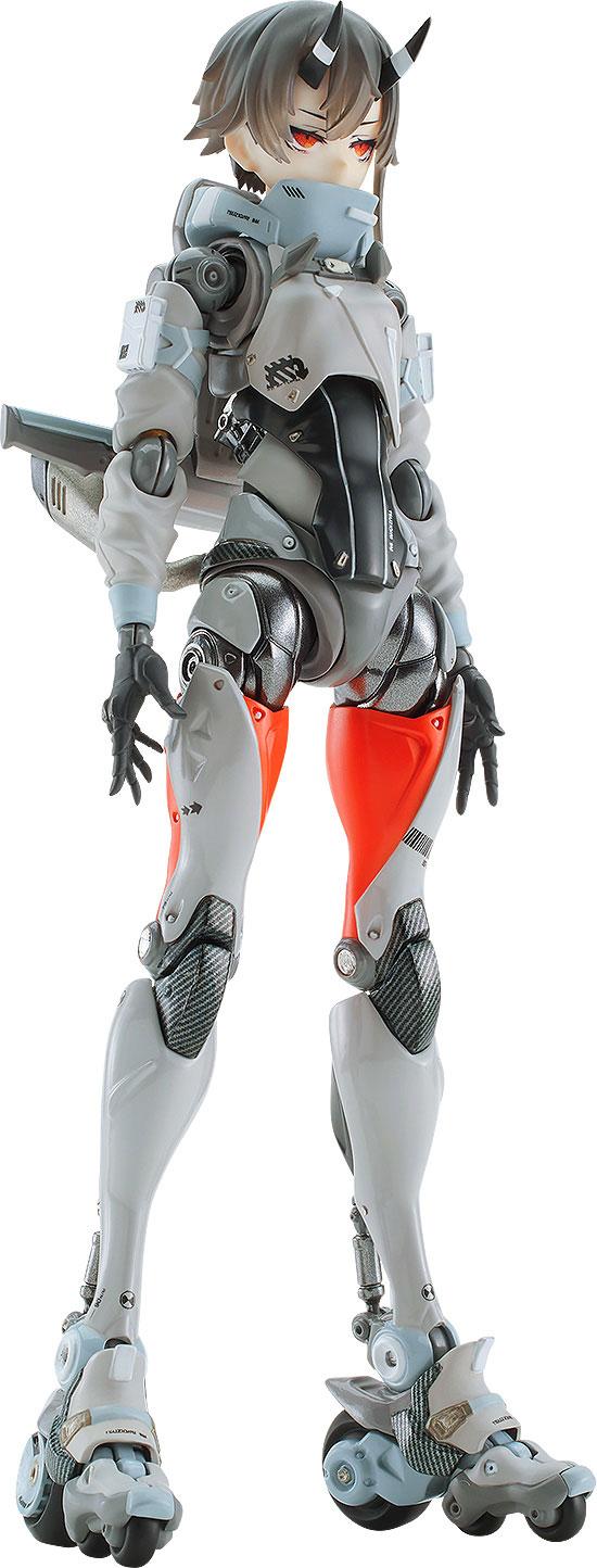 Motored Cyborg Runner SSX_155 - Mandarin Surf Ver. / Shojo-Hatsudoki - Anime Figuren günstig kaufen