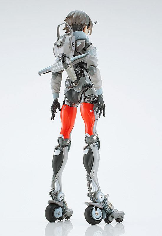 Motored Cyborg Runner SSX_155 - Mandarin Surf Ver. / Shojo-Hatsudoki - Anime Figuren günstig kaufen