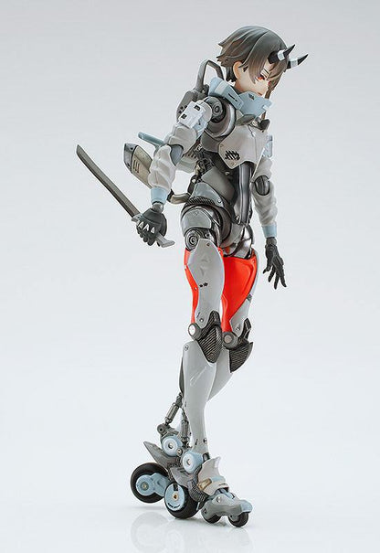 Motored Cyborg Runner SSX_155 - Mandarin Surf Ver. / Shojo-Hatsudoki - Anime Figuren günstig kaufen
