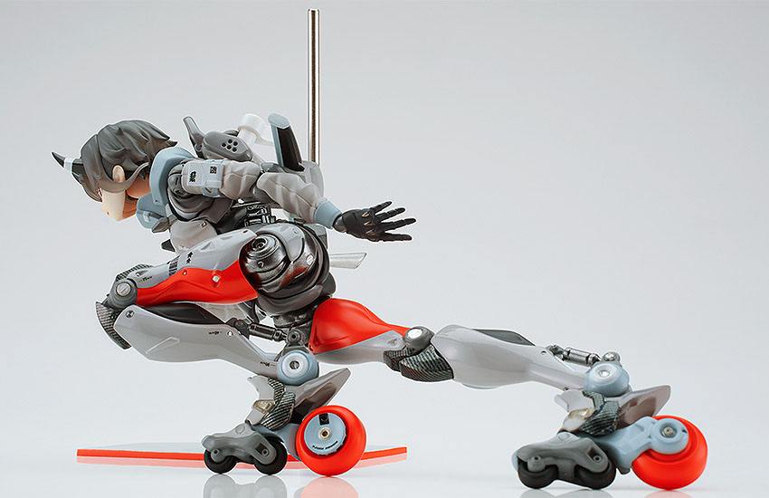 Motored Cyborg Runner SSX_155 - Mandarin Surf Ver. / Shojo-Hatsudoki - Anime Figuren günstig kaufen