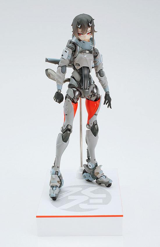 Motored Cyborg Runner SSX_155 - Mandarin Surf Ver. / Shojo-Hatsudoki - Anime Figuren günstig kaufen