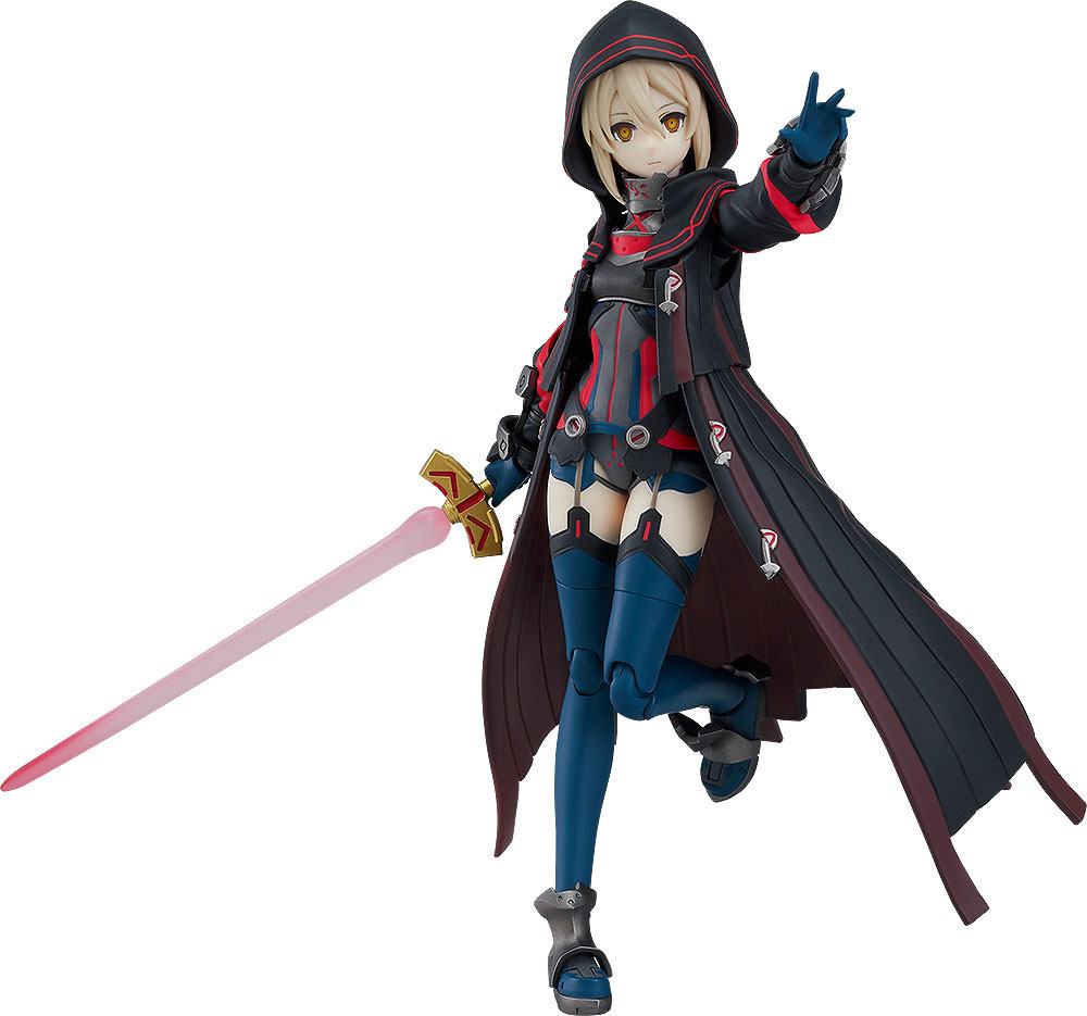 Mysterious Heroine (Nazo no Heroine X) -Berserker Ver. Figma Max Factory - Anime Figuren günstig kaufen